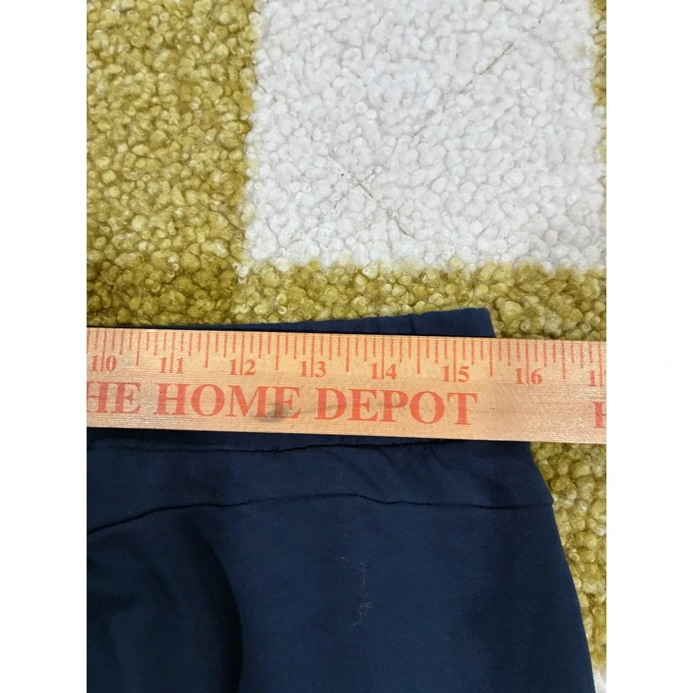 Gymshark Mens XL Navy Blue‎ Tapered Joggers Sweatpants GLBT4735-NV Activewear